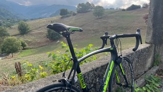 Conor WRC TSR1 Pirenaica - Shimano Ultegra