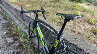 Conor WRC TSR1 Pirenaica - Shimano Ultegra