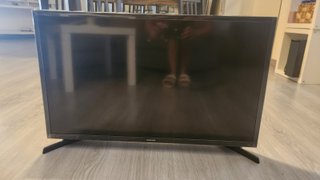 Smart TV Samsung 32 LED HD - Garantía hasta 2028