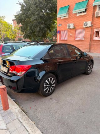 Chevrolet Cruze 2009