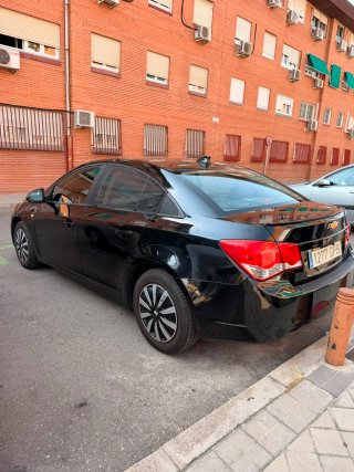 Chevrolet Cruze 2009