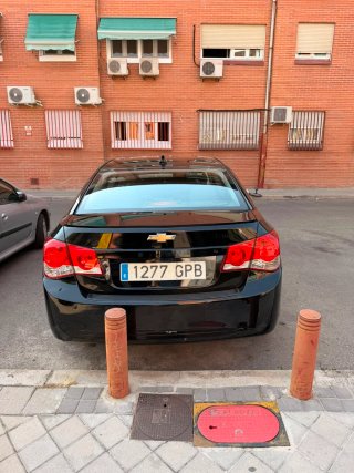 Chevrolet Cruze 2009