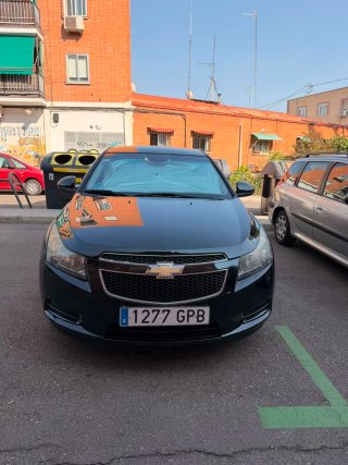 Chevrolet Cruze 2009