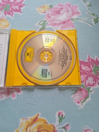 Mozart Le Nozze di Figaro Deutsche Grammophon CD