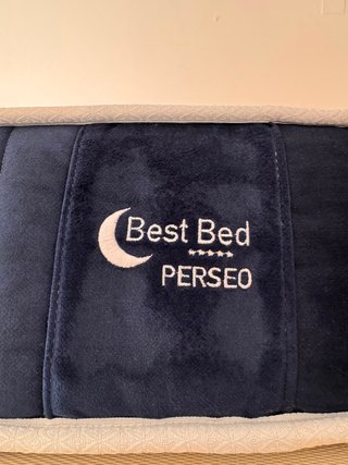 Canape + Colchón + Almohadas
