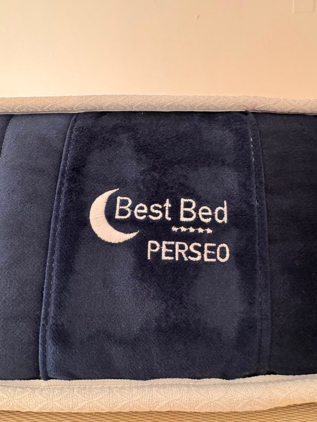 Canape + Colchón + Almohadas