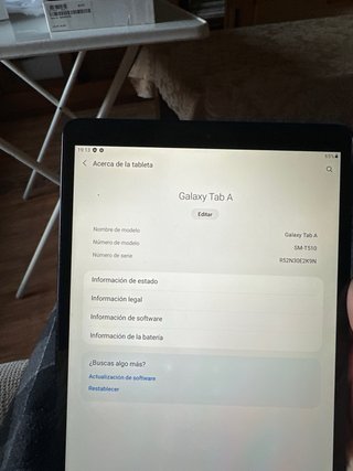Samsung Galaxy Tab A