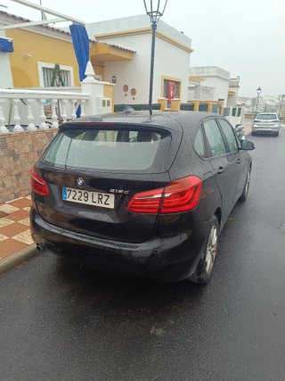 BMW Serie 2 2016