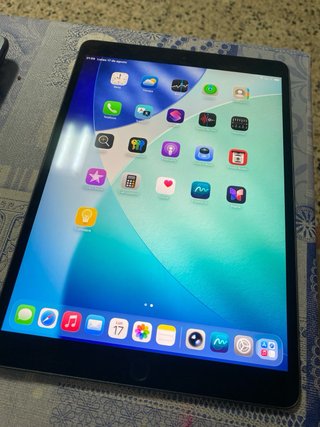 iPad Air 3 64GB Plata
