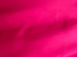 Pantalón Palazzo Satén Rosa Fucsia