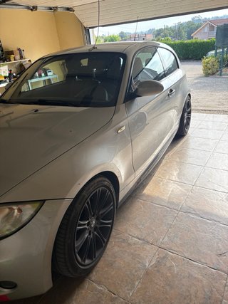 BMW Serie 1 2008