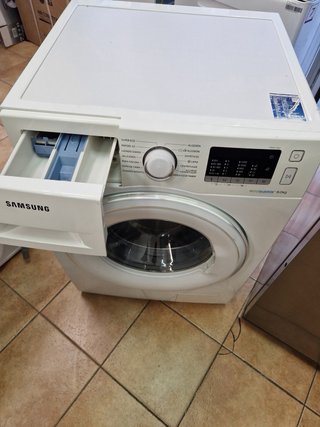 Nevera y Lavadora Samsung
