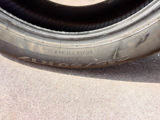 Pneumatico Pirelli POWERGY 215/60 R17