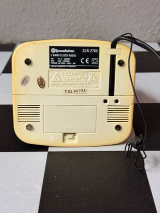 Radio Roadstar LA BELL Vintage