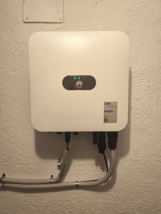 Inversor Híbrido Huawei SUN2000 3KTL L1 3Kw