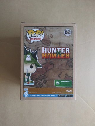 Funko Pop! Gon Freecss 1563 Hunter x Hunter