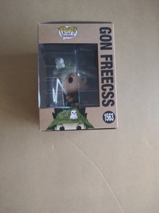 Funko Pop! Gon Freecss 1563 Hunter x Hunter
