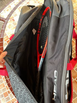 Maleta de tenis HEAD Elite
