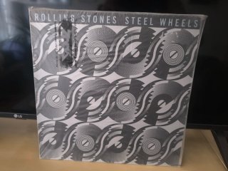 Vinilo The Rolling Stones - Steel Wheels