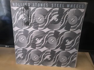 Vinilo The Rolling Stones - Steel Wheels