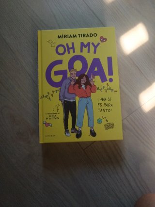 Colección de me llamó Goa de el 1 al 3