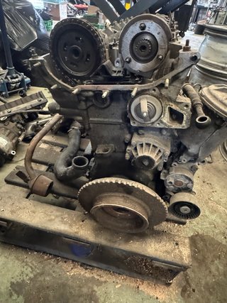 Motor BMW M50B20 Banos