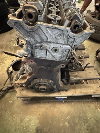 Motor BMW M50B20 Banos