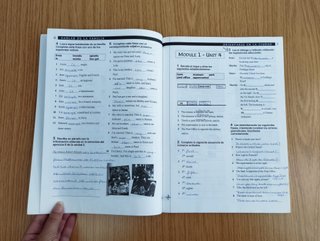 Curso inglés EOI That's English! (Nivel Básico I)
