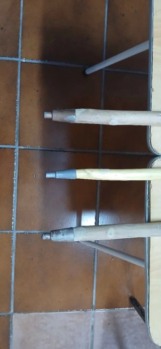 Bastones de Madera para Senderismo