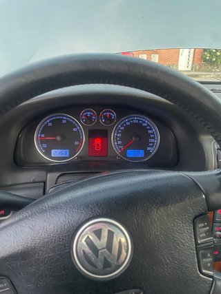 Volkswagen Passat 2001