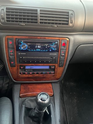 Volkswagen Passat 2001