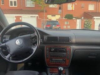 Volkswagen Passat 2001