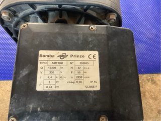 Bomba para piscina