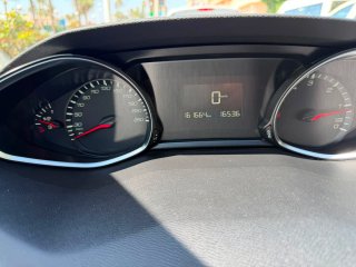 Peugeot 308 2017
