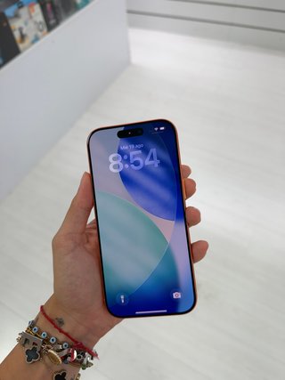 Apple IPHONE 17 PRO 256gb COMO NUEVO