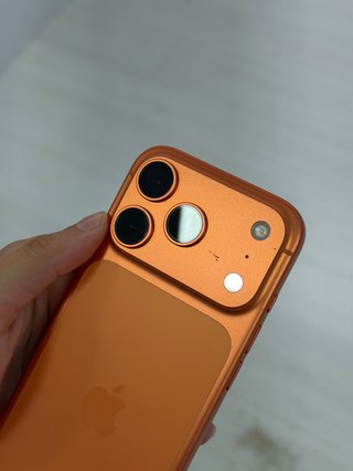 Apple IPHONE 17 PRO 256gb COMO NUEVO