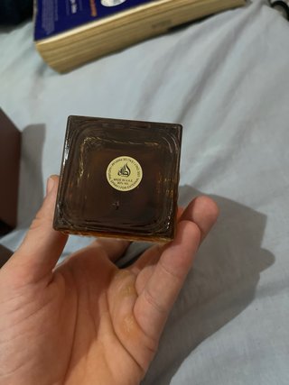 Perfume Lattafa Khamrah Qahwa Marrón Dorado