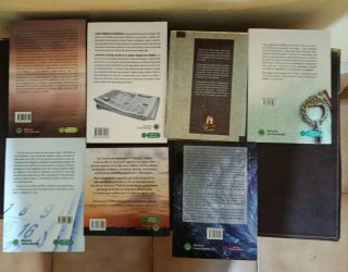 Lote libros , crecimiento personal