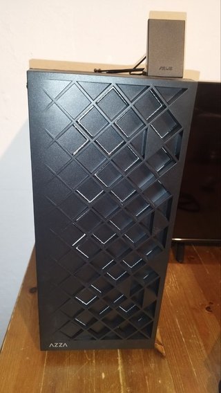 PC Gaming RTX 4060 Intel i5 14400F ASUS