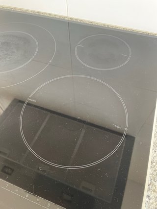 Placa de inducción vitrocerámica Bosch