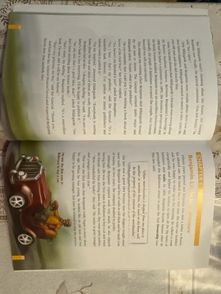 Libro de lectura ingles