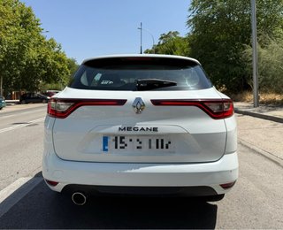 Renault Megane 2017