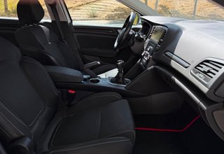 Renault Megane 2017