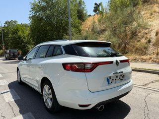 Renault Megane 2017