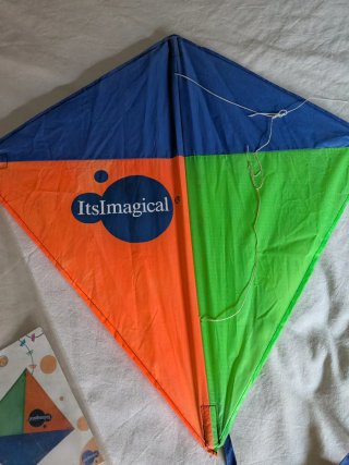 Cometa Imaginarium multicolor