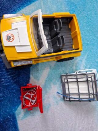Playmobil Coche de Rescate