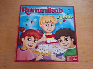 Rummikub Junior Juego de Mesa