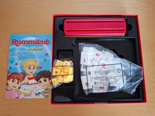 Rummikub Junior Juego de Mesa