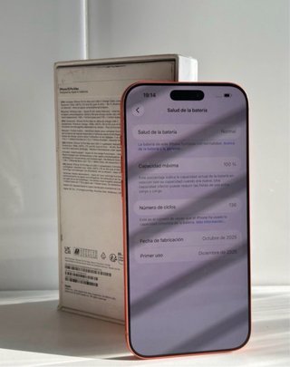 iPhone 17 Pro 256GB Naranja