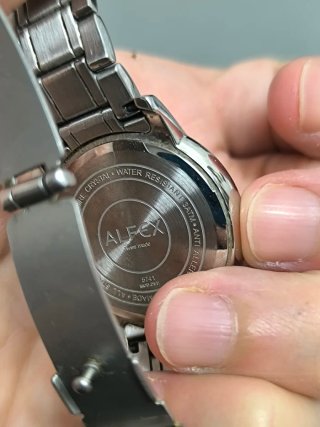 Reloj Alfex Pulsera Mujer